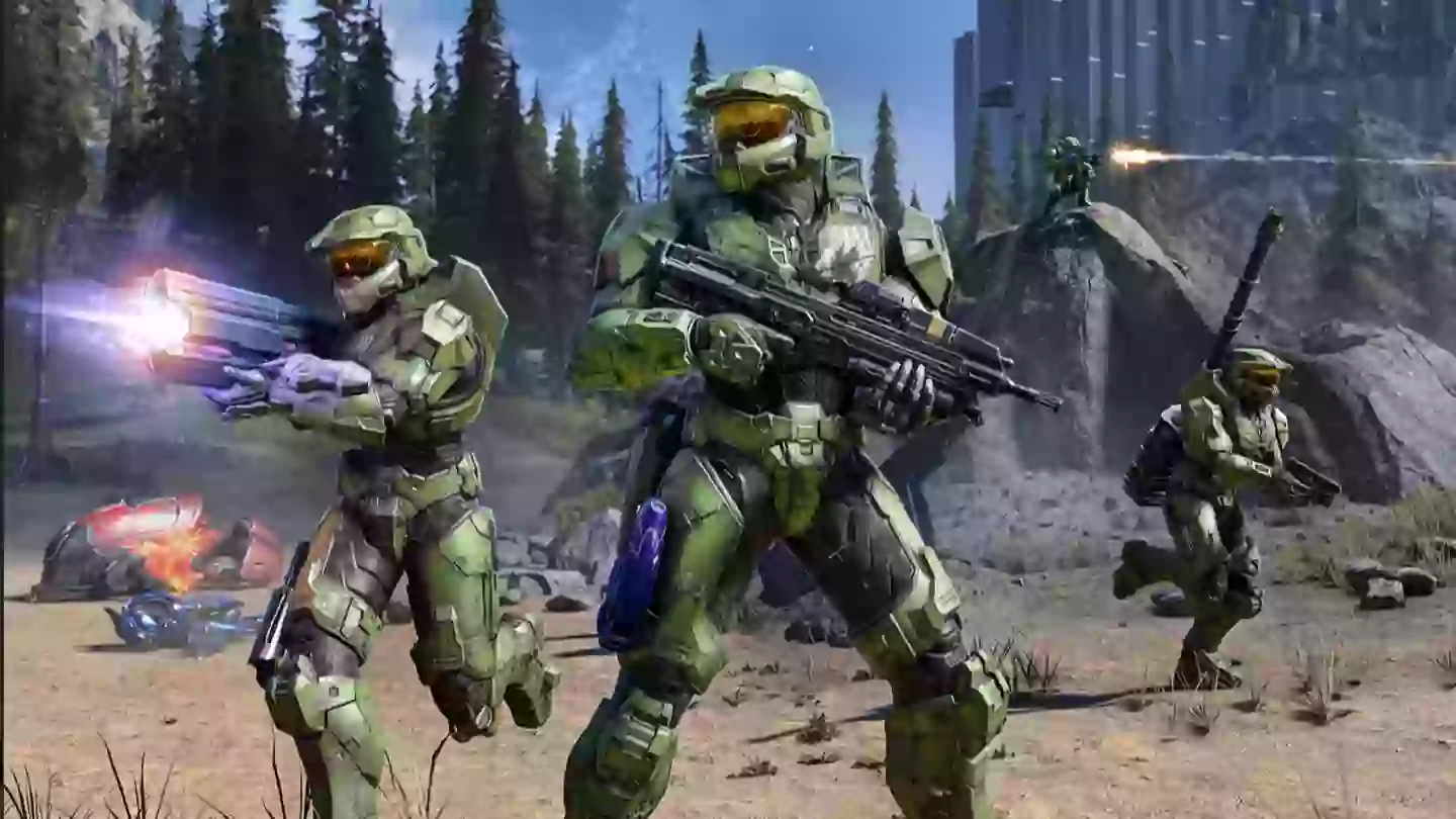 Halo officially getting a new prequel, releasing this year