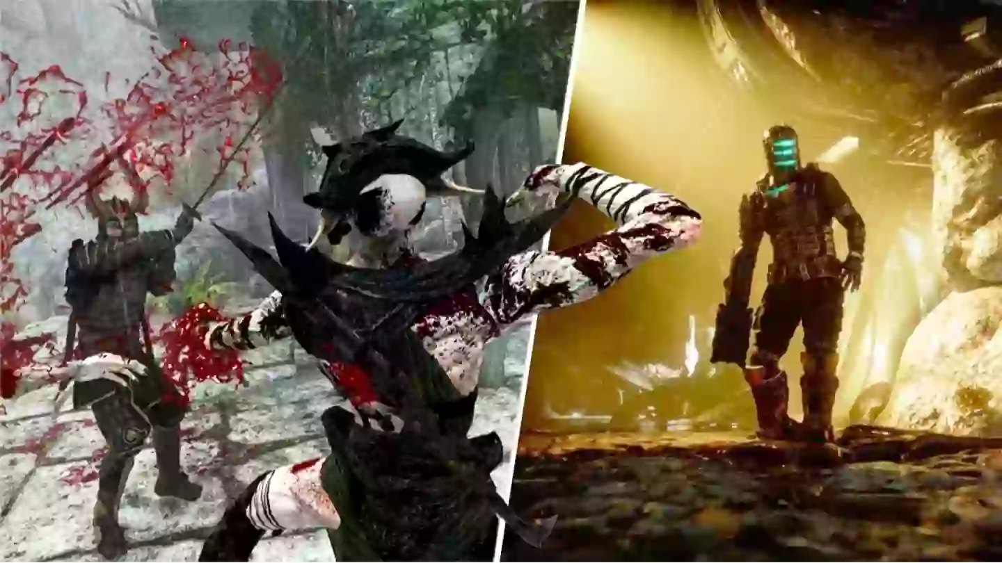 Skyrim meets Dead Space in awesome new free download