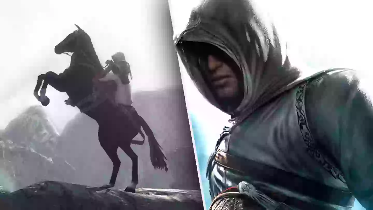 The Horses In ‘Assassin’s Creed’ Are Hiding A Horrible Secret