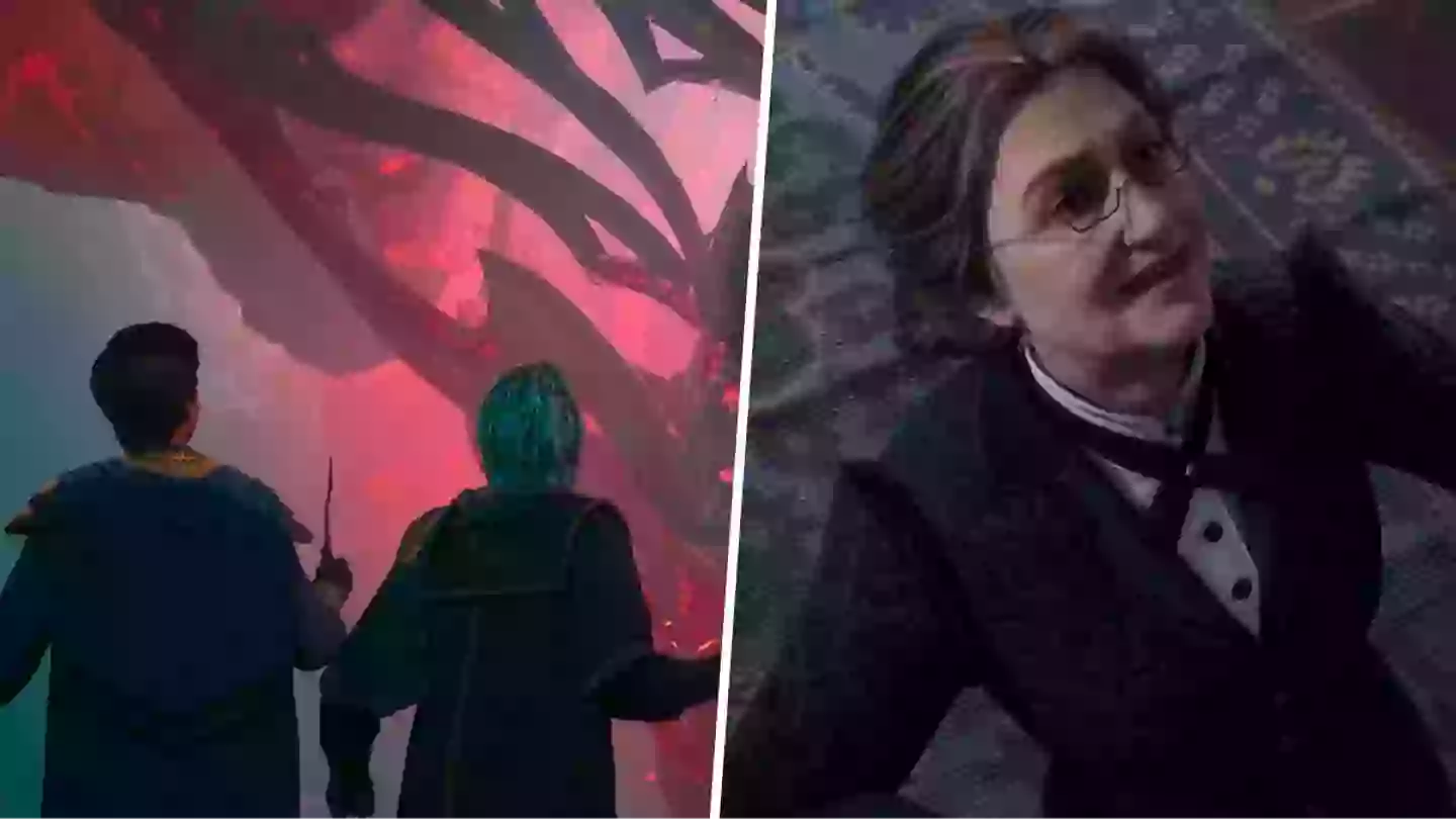 Hogwarts Legacy players in love with new secret area