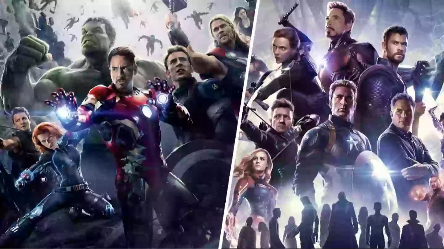 The Avengers have officially reassembled with the last leader you’d expect