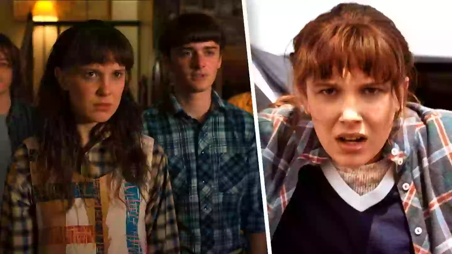 ‘Stranger Things 4’ Adds Content Warning To Episode One After Texas Shooting