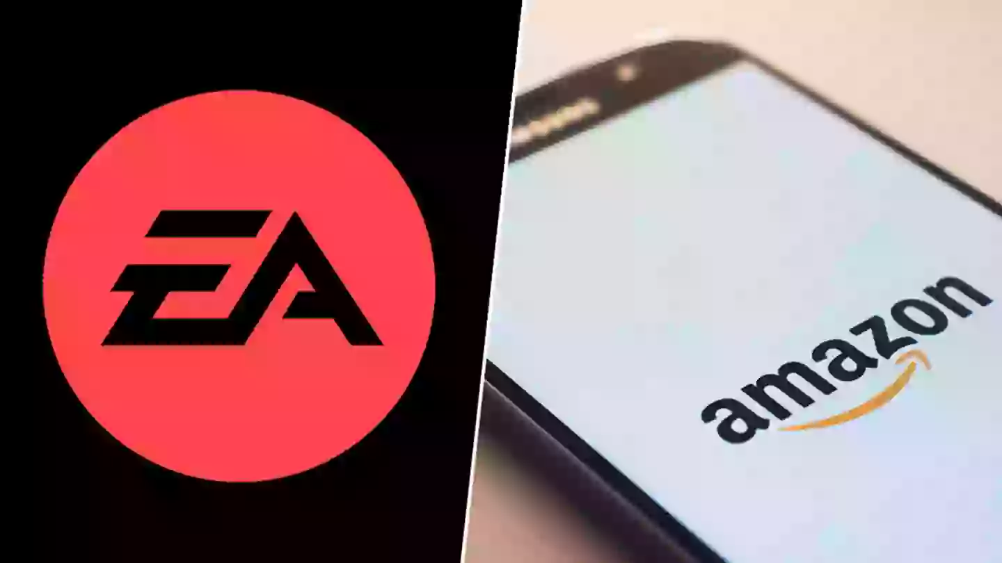 Amazon Is Reportedly Planning To Buy EA