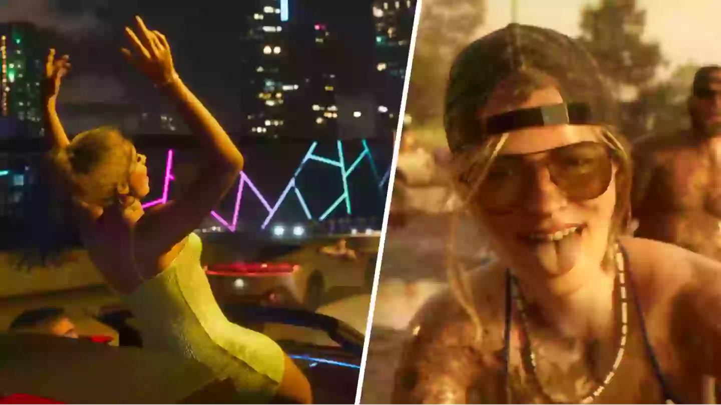 GTA 6 ‘cutting edge’ gameplay teaser promises a mind-blowing open world