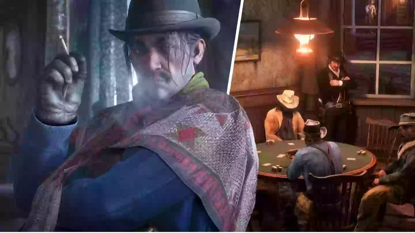 Red Dead Redemption 2 player finds secret NSFW encounter: ‘I couldn’t believe my eyes’