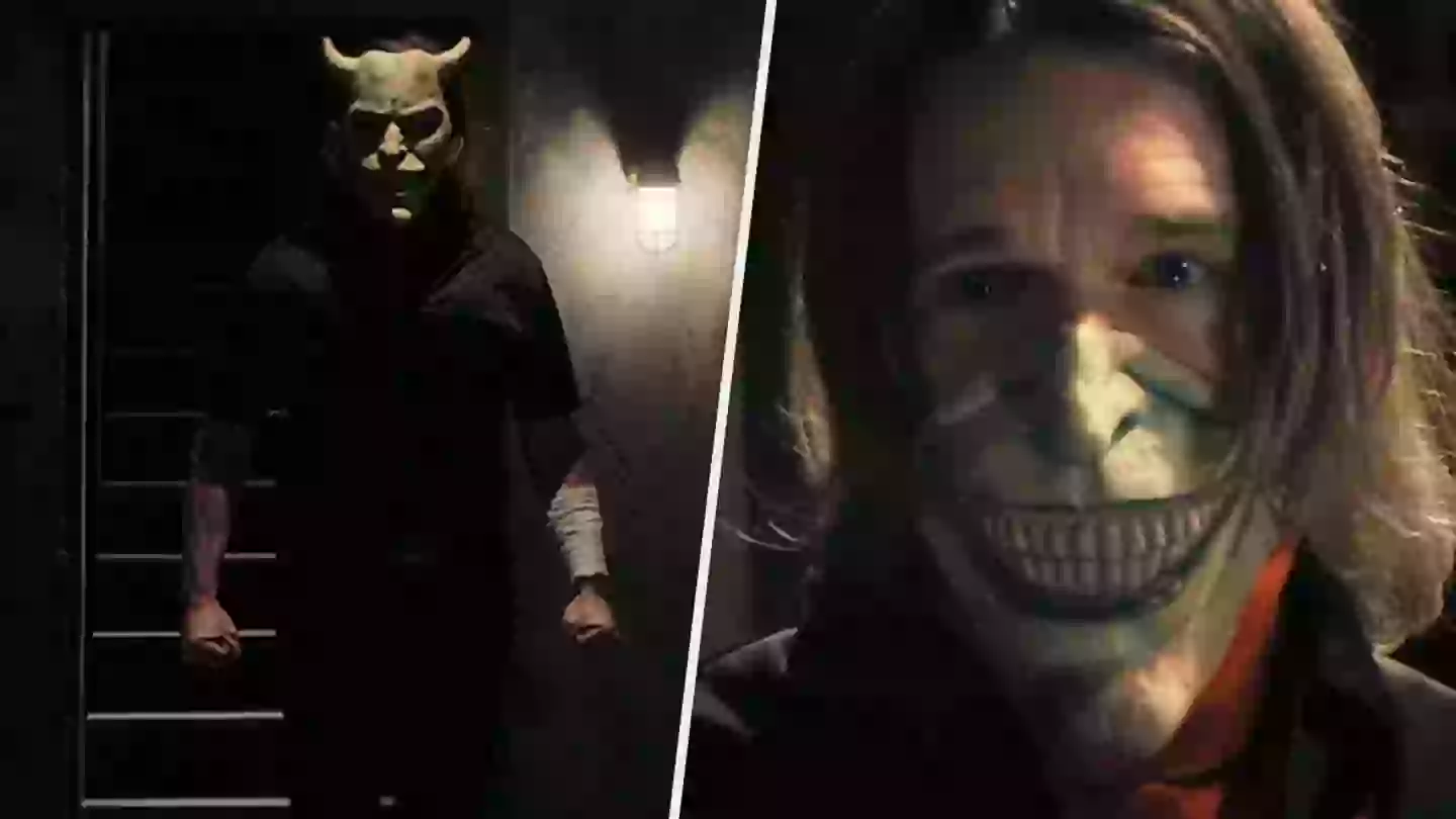 New Horror Film Gets Perfect Rotten Tomatoes Score, Looks Terrifying