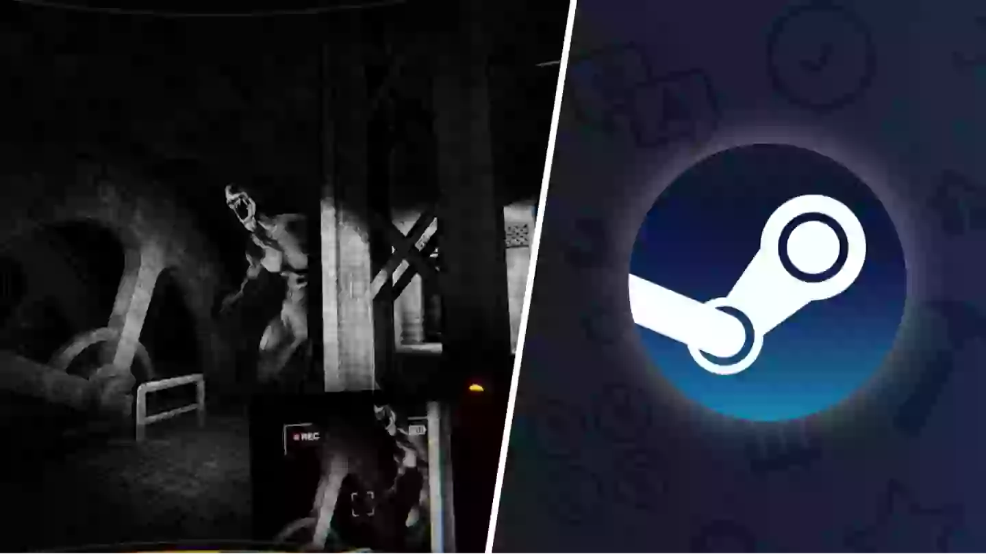 Free game available on Steam right now, but you’ve got less than 24 hours