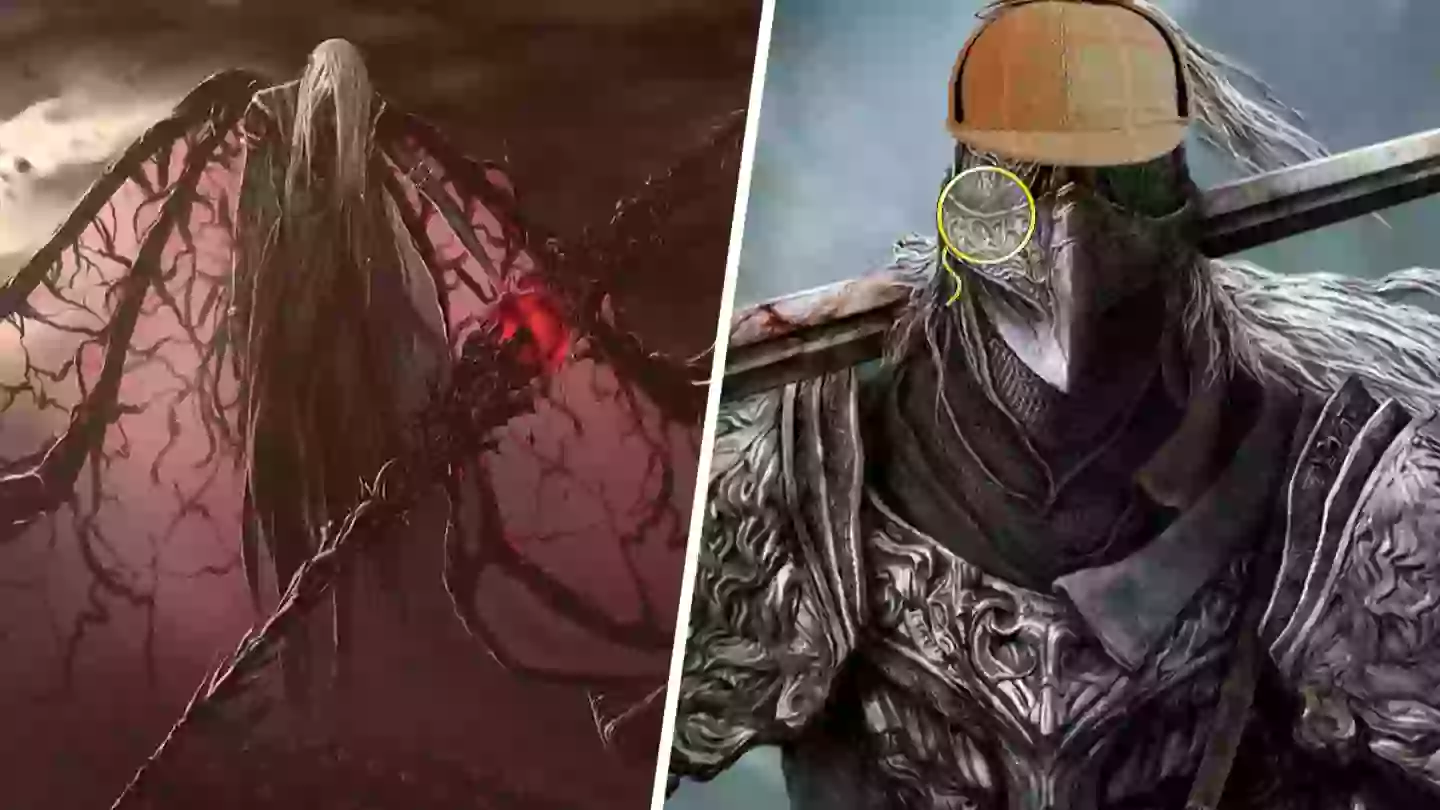 Elden Ring fans already have a convincing Shadow of the Erdtree DLC theory