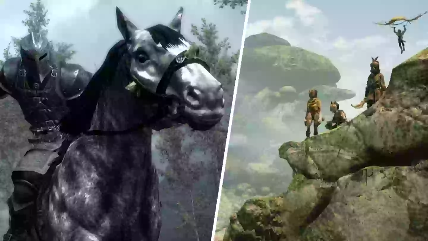 The Elder Scrolls 6 be damned, we’re getting a gorgeous new RPG next month