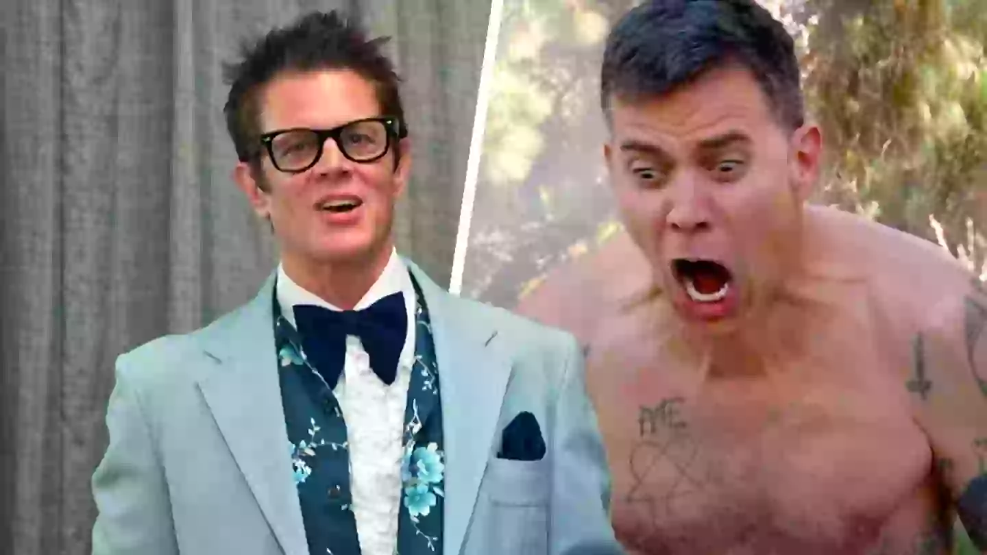 Johnny Knoxville reveals the one Jackass stunt nobody wanted to do, but did anyway