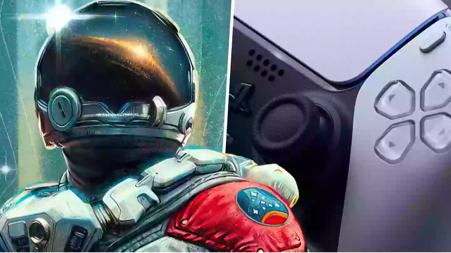 Starfield PlayStation 5 update confirms game’s future
