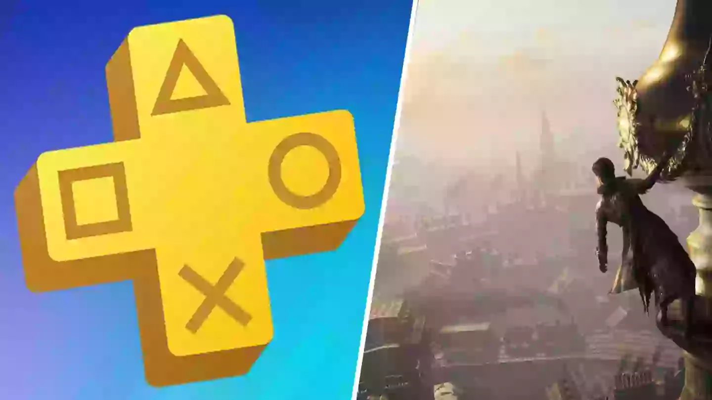PlayStation Plus subscribers surprised with stunning open-world remaster
