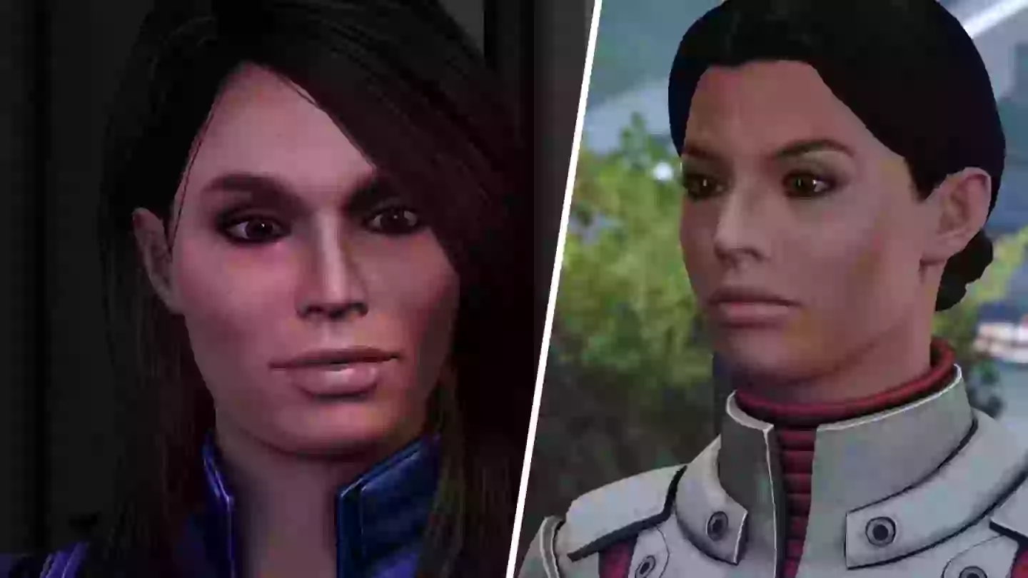 Wow, Mass Effect’s Ashley Williams Is Just The Worst