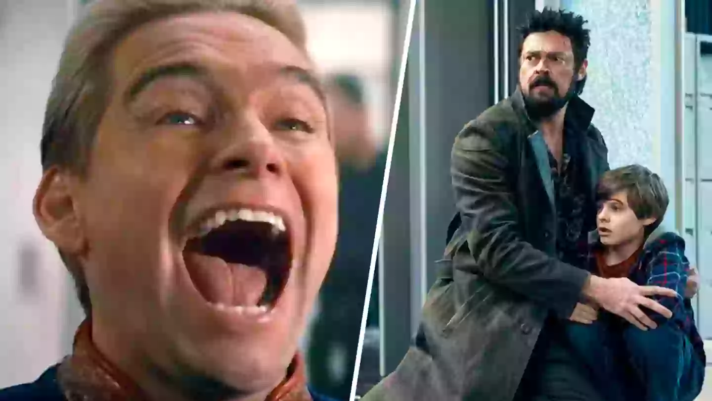 The Boys season 5 release date confirmed in new teaser