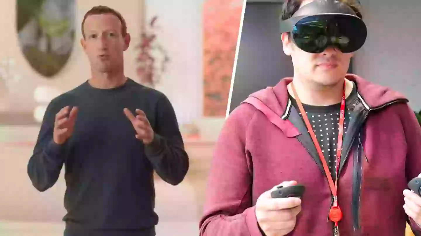 Zuckerberg announces Meta Quest Pro alongside ridiculous price tag