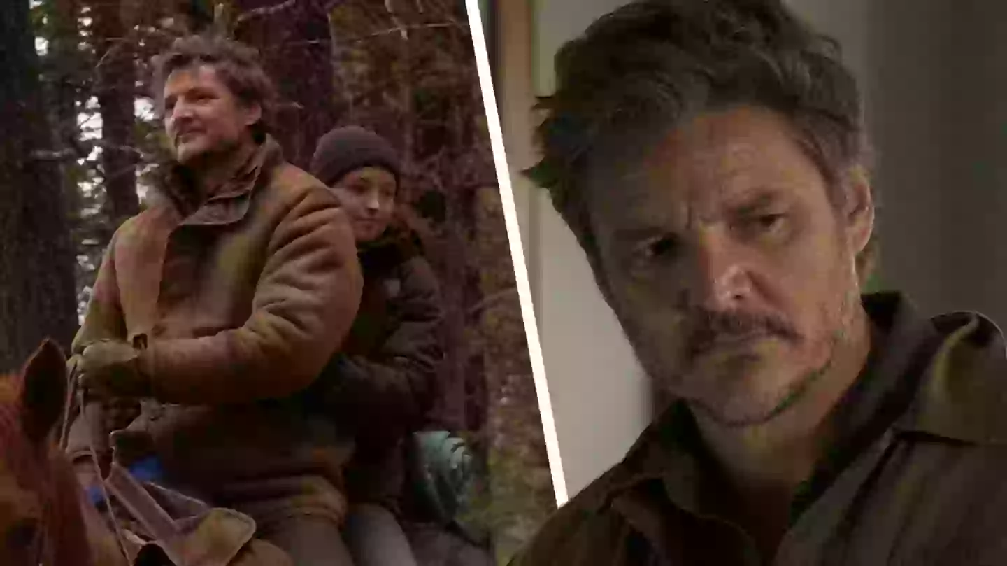 The Last Of Us' Pedro Pascal wins Male TV Star Of The Year