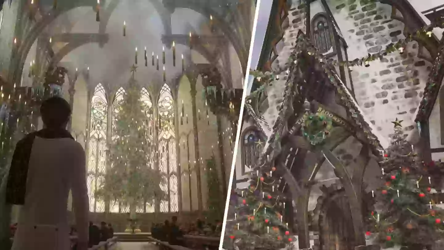 Hogwarts Legacy free download available for you to check out over Christmas