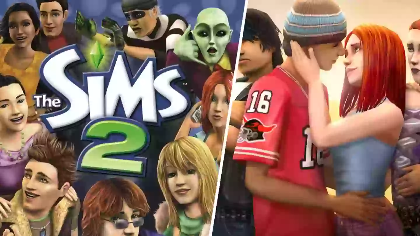 The Sims 2 remake tease has fans losing their minds