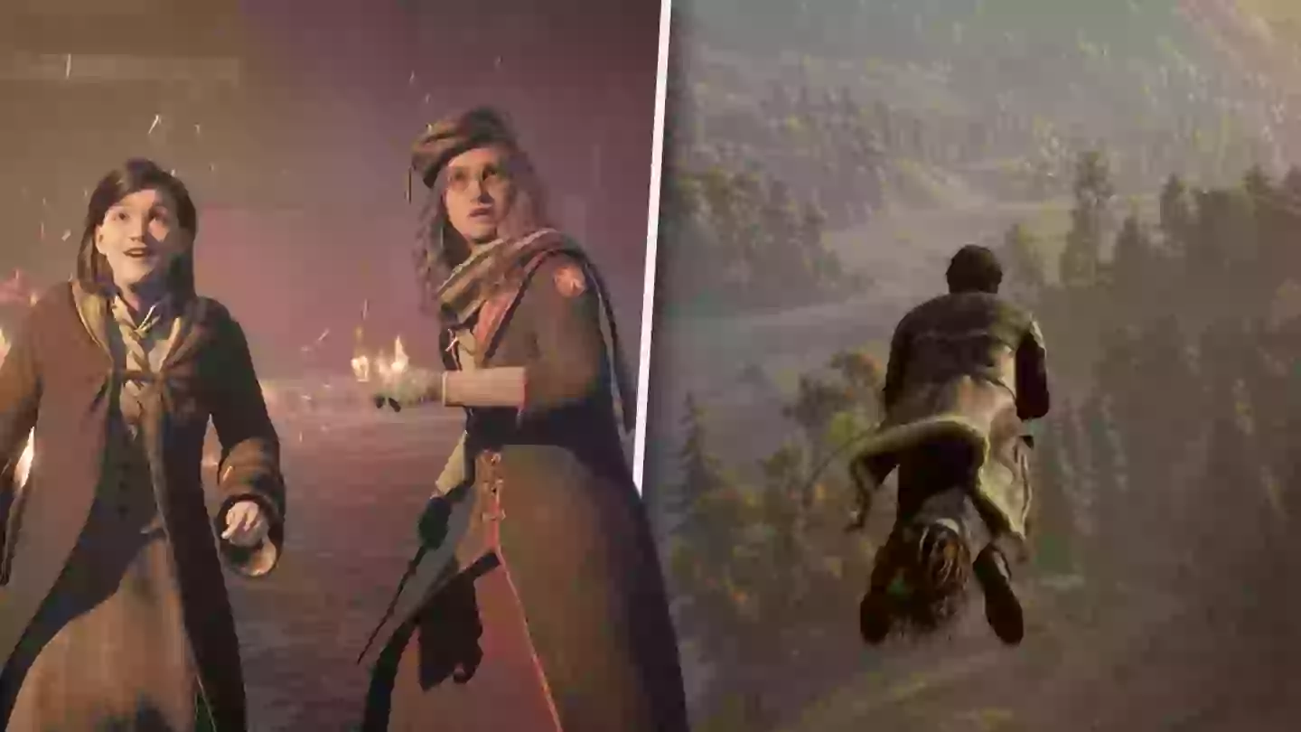 Hogwarts Legacy players urged to immediately change one setting and drastically improve the game