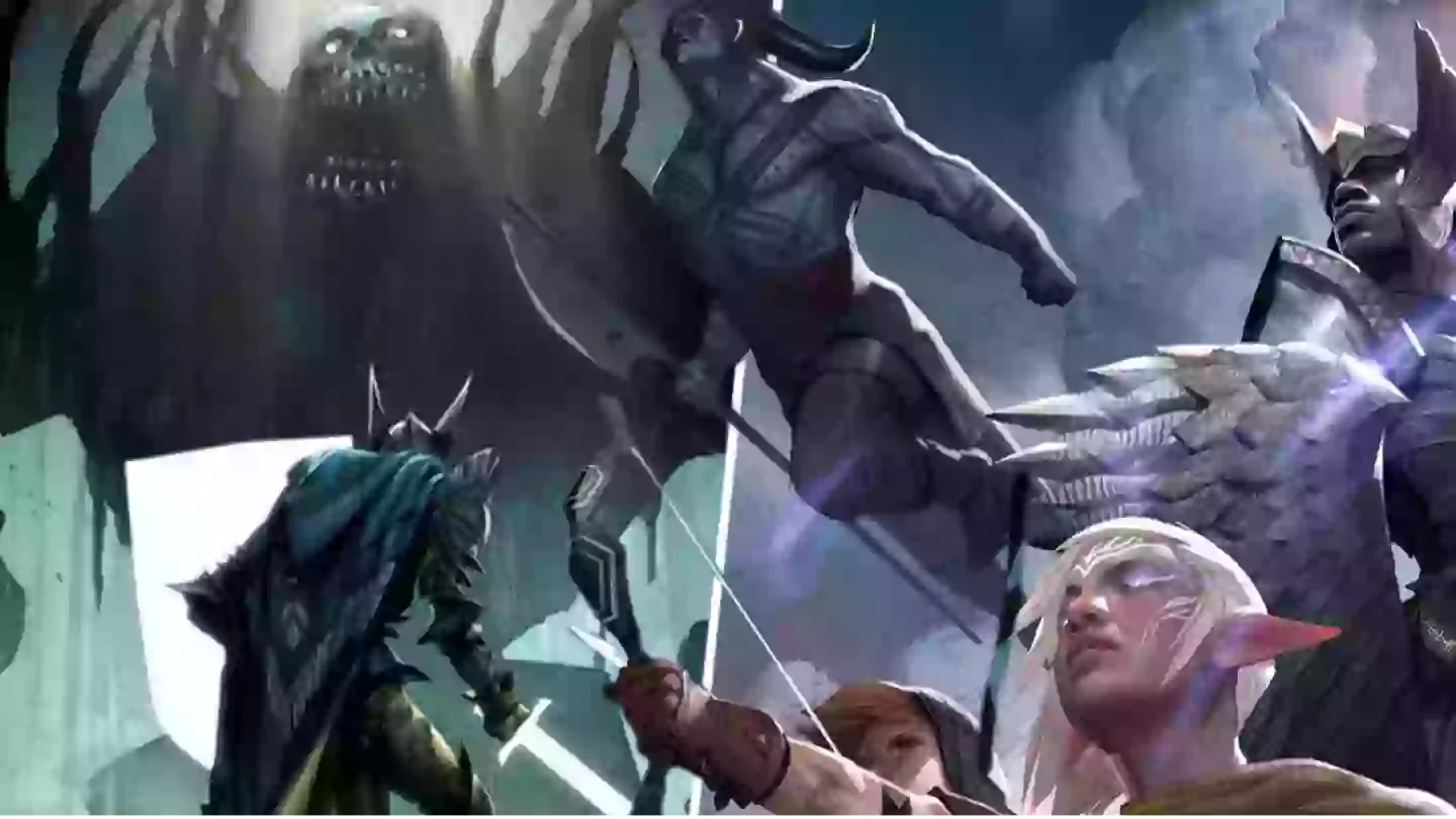 ‘Dragon Age 4’ Is Coming Sooner Than Expected And In “Good Shape”