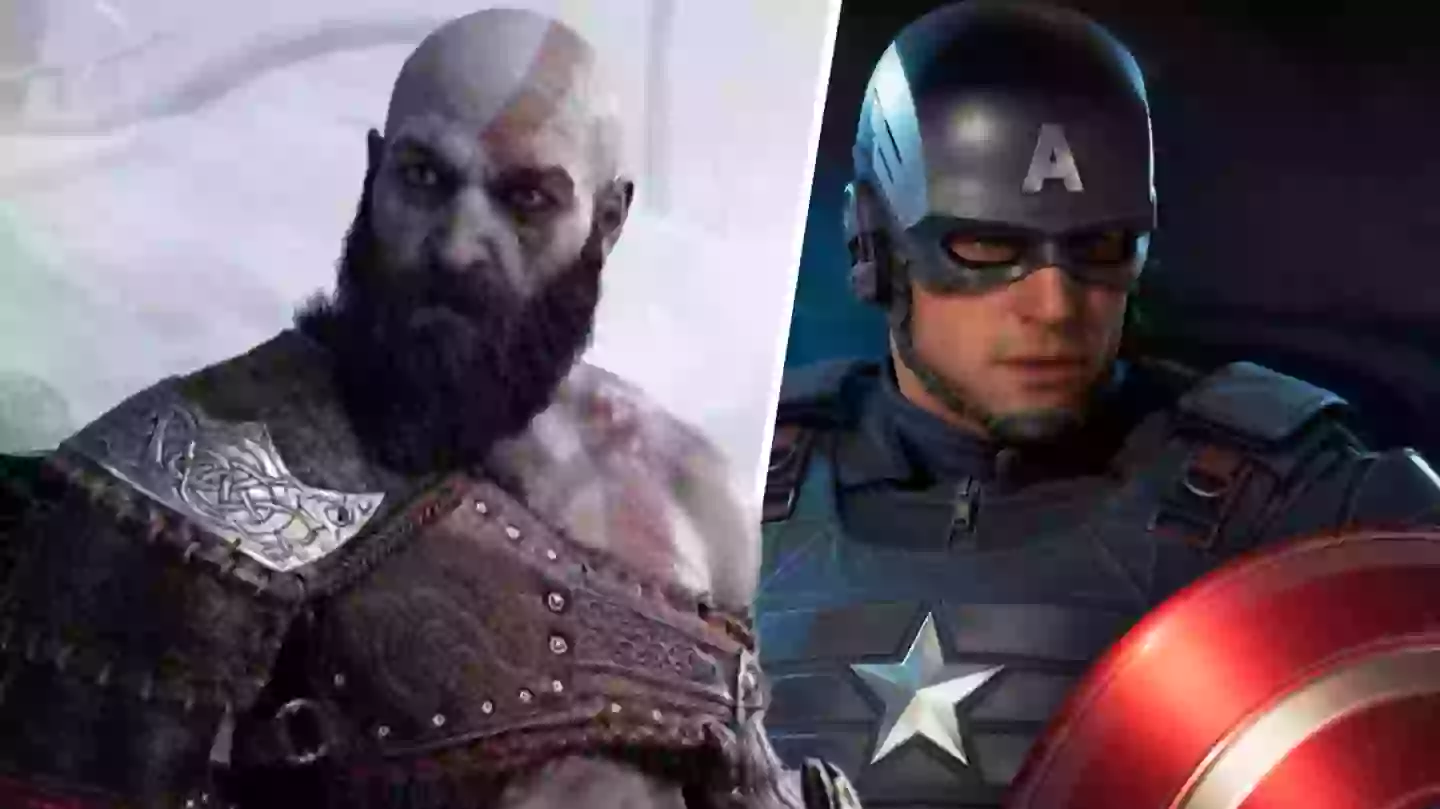 God of War Ragnarök developer starts work on new Marvel game