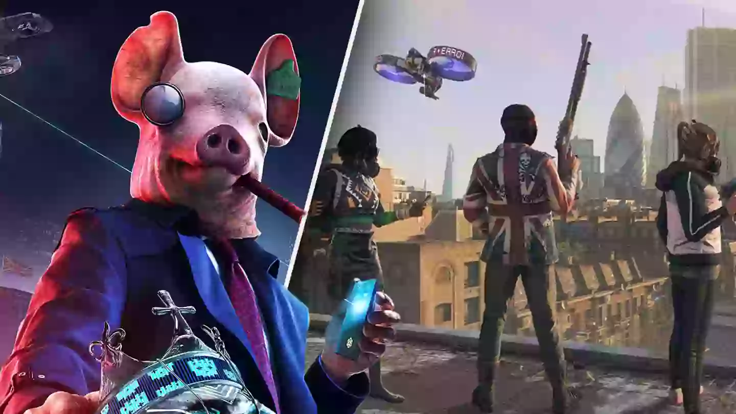 It Looks Like Ubisoft Is Finally Shelving Watch Dogs For Good