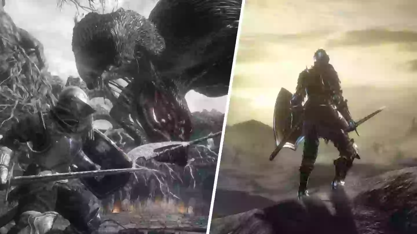 Dark Souls: Cinders is basically the Dark Souls 4 we’ve been waiting on