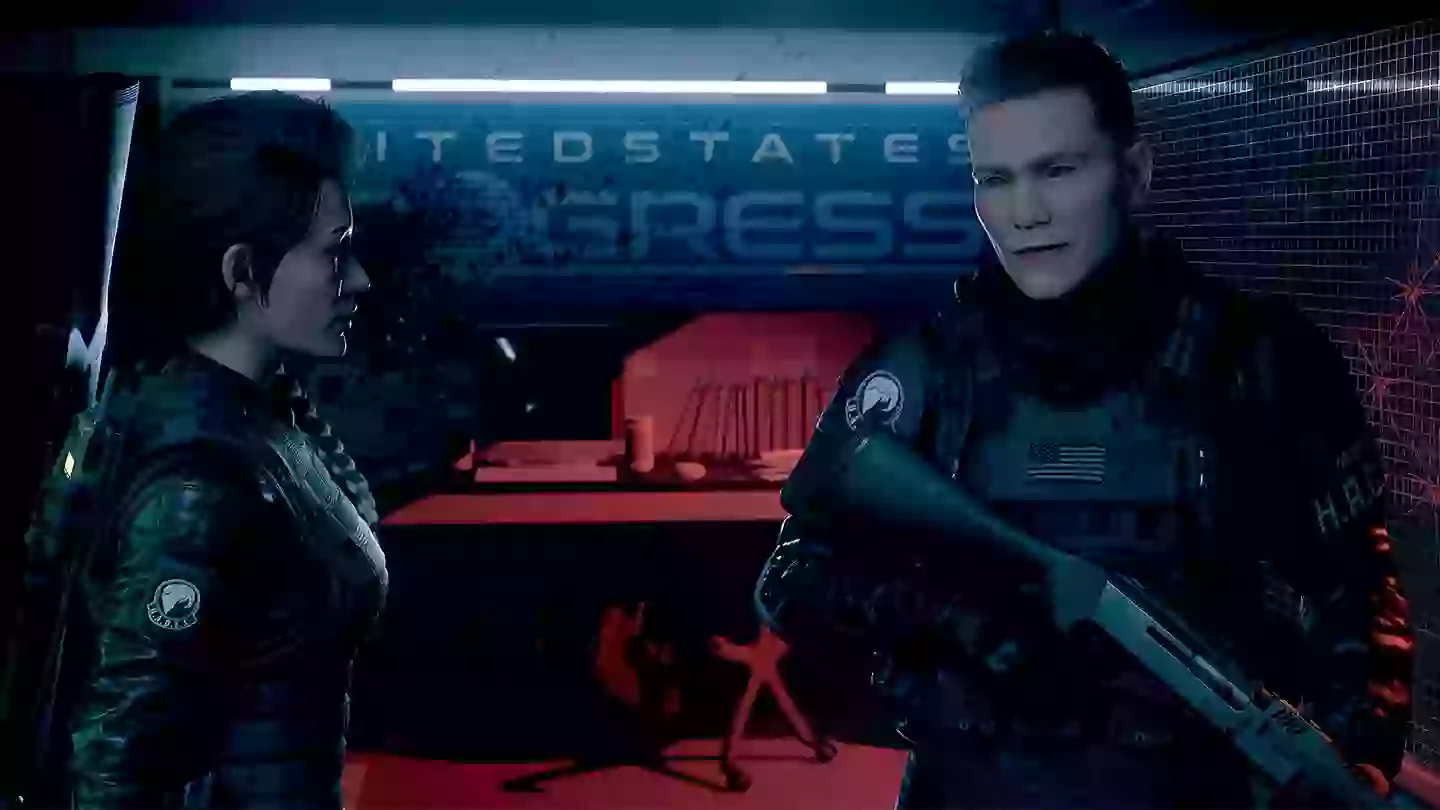 Daymare: 1994 Sandcastle, Leonardo Interactive