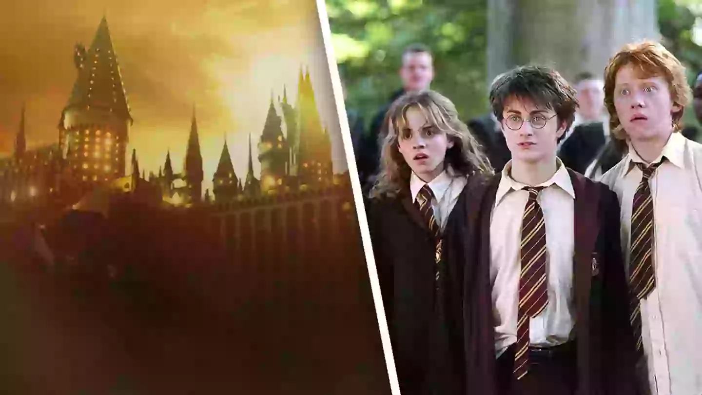 Harry Potter ‘fans’ already peeing their pants over ‘woke’ reboot casting