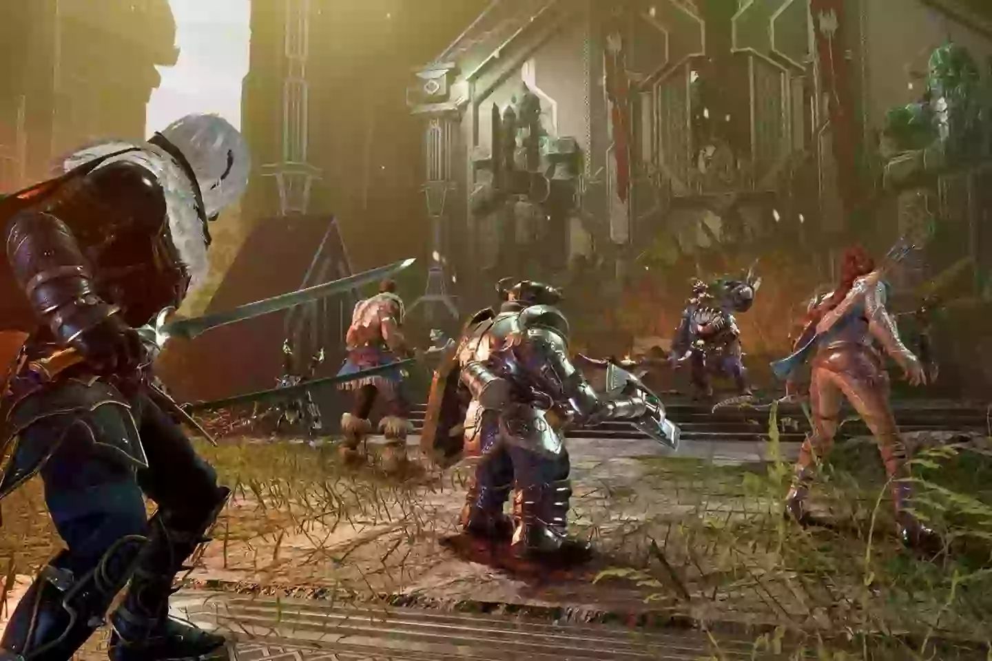 Dungeons & Dragons: Dark Alliance /