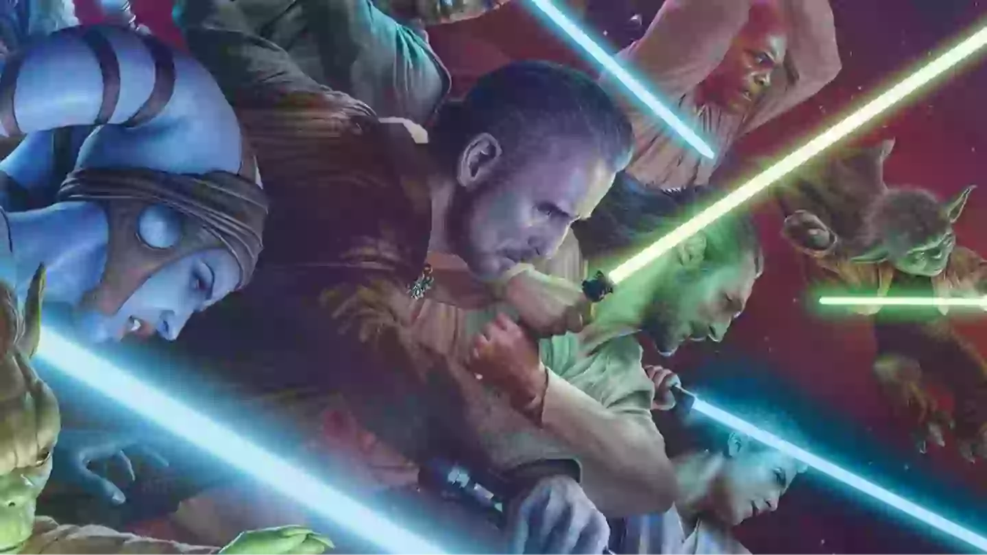 Star Wars fans in love with new Phantom Menace prequel: ‘it’s peak’