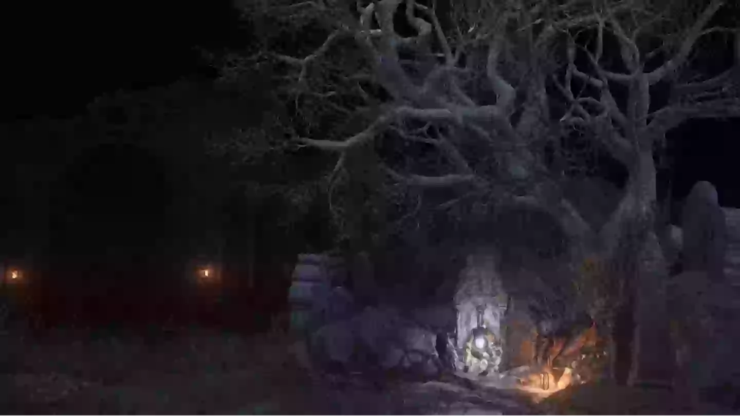 Bloodborne 2 be damned, Dark Souls: Ashen Blood will keep you happy