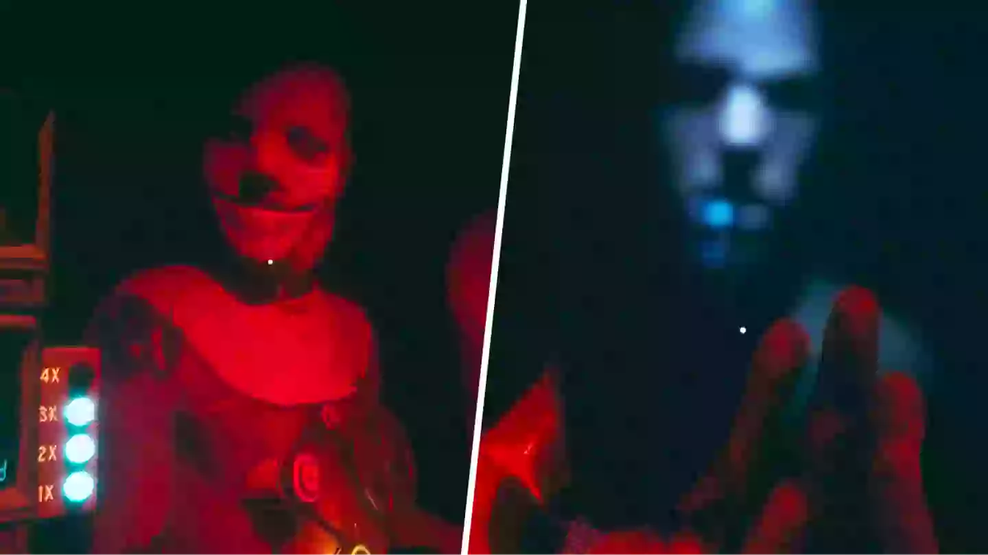 Steam two-hour horror could be the year’s most terrifying, and you can try it for free now