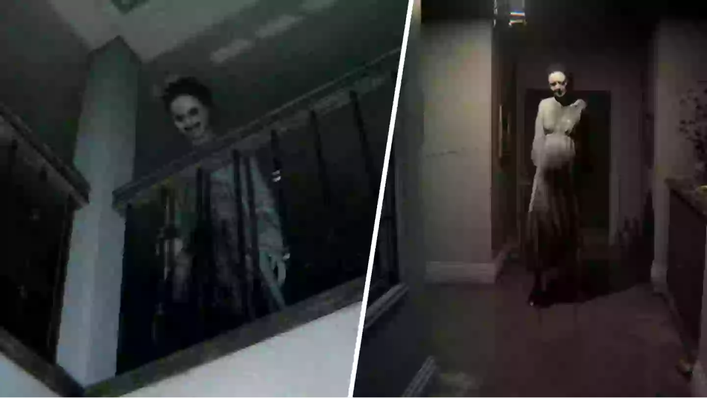 P.T remake quietly lands on PlayStation 5, and you can play now