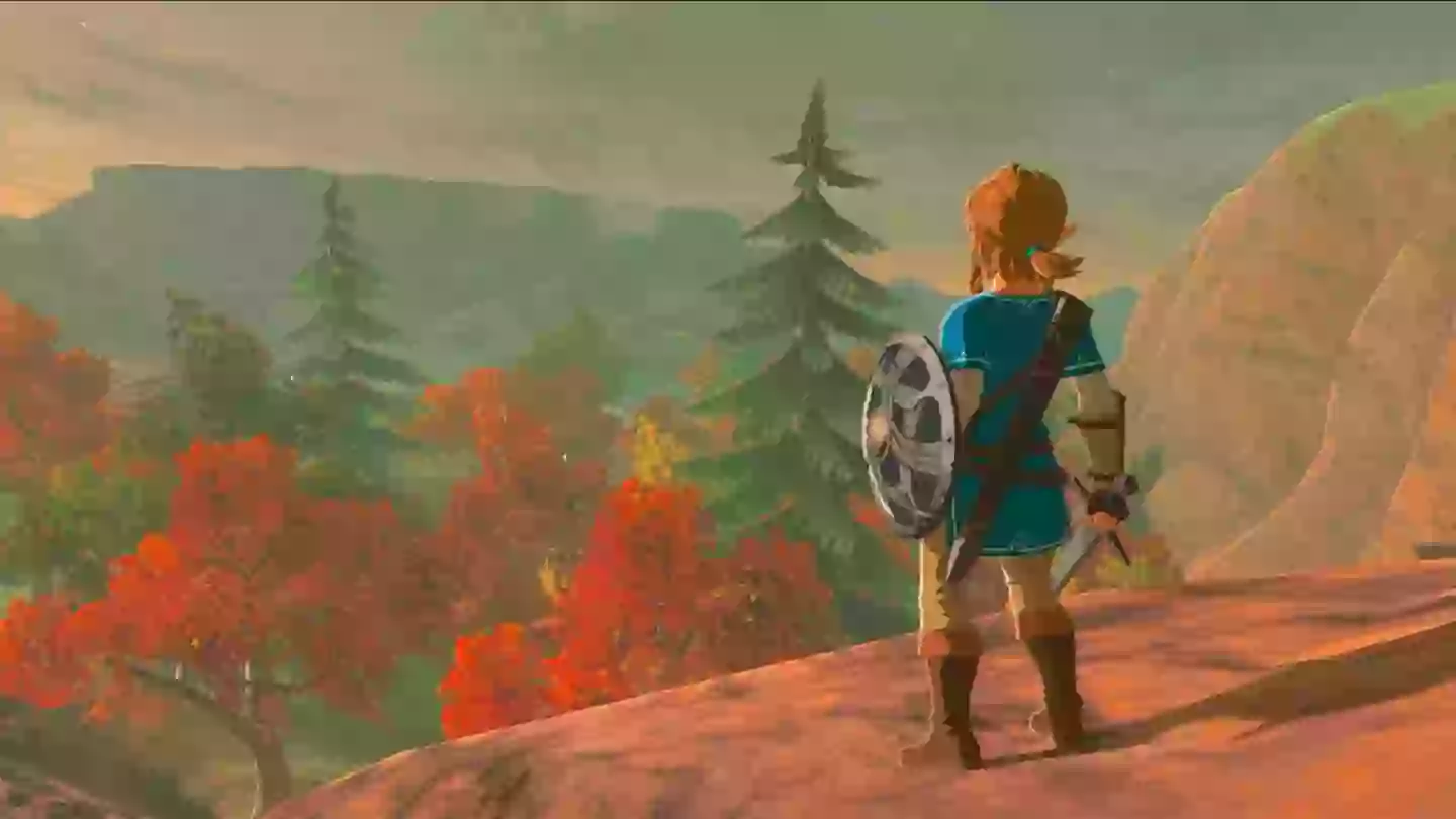 The Legend of Zelda: Breath of the Wild is a masterpiece - but it’s no mean feat to fully explore its entire open world. /