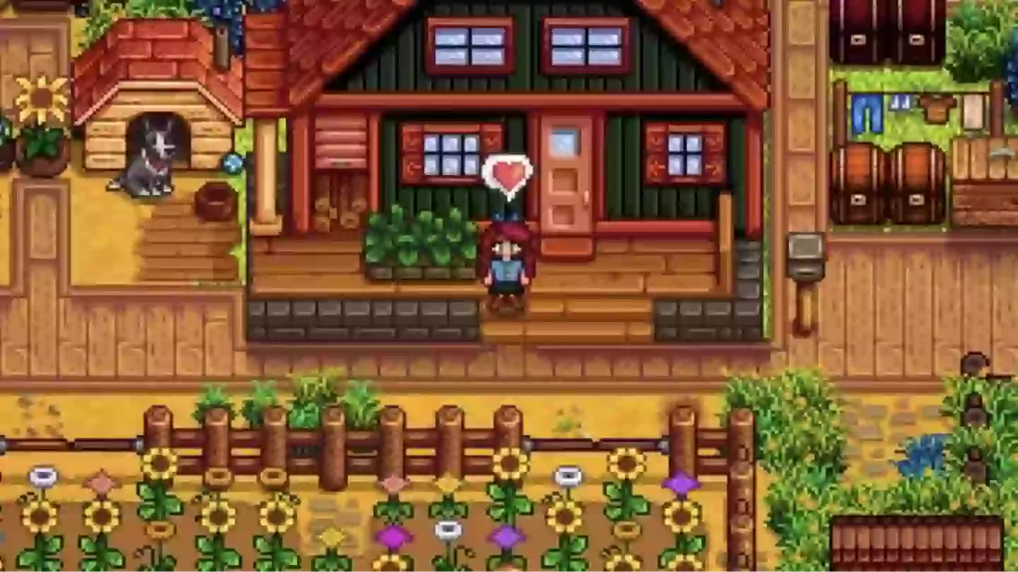 Stardew Valley ‘mini expansion’ available to download now