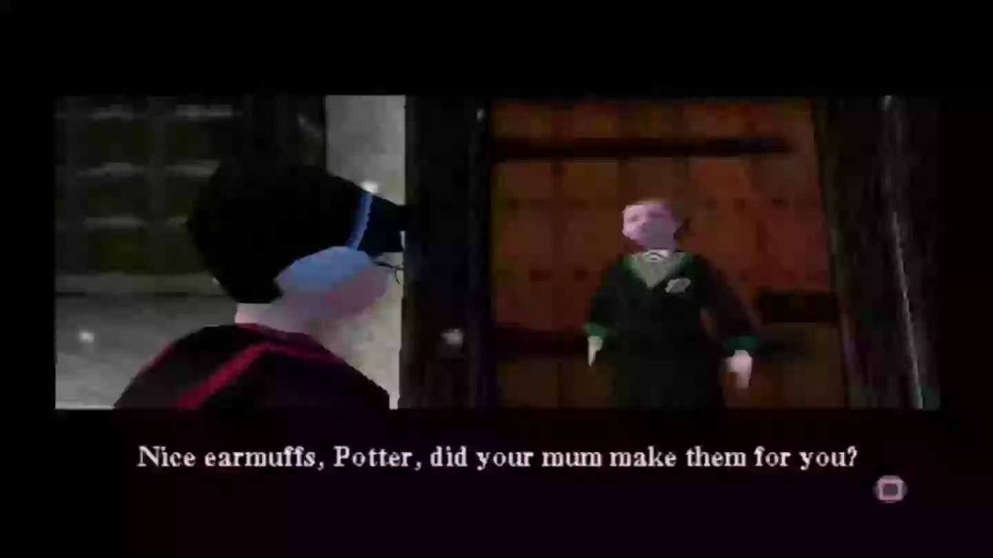 Harry Potter And The Philosopher’s Stone /