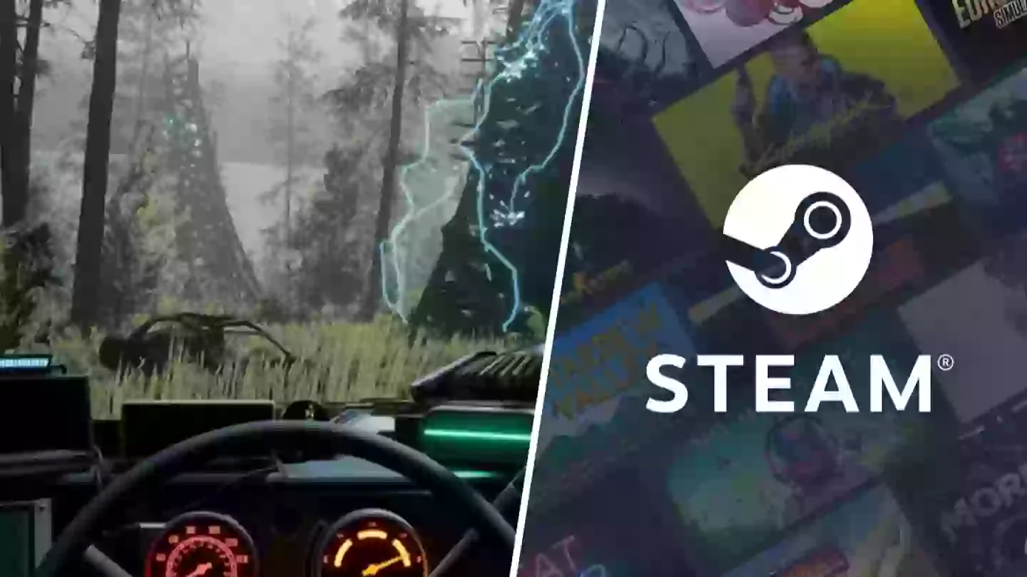 Steam gamers warned they’ve 24 hours left to grab 3 free downloads