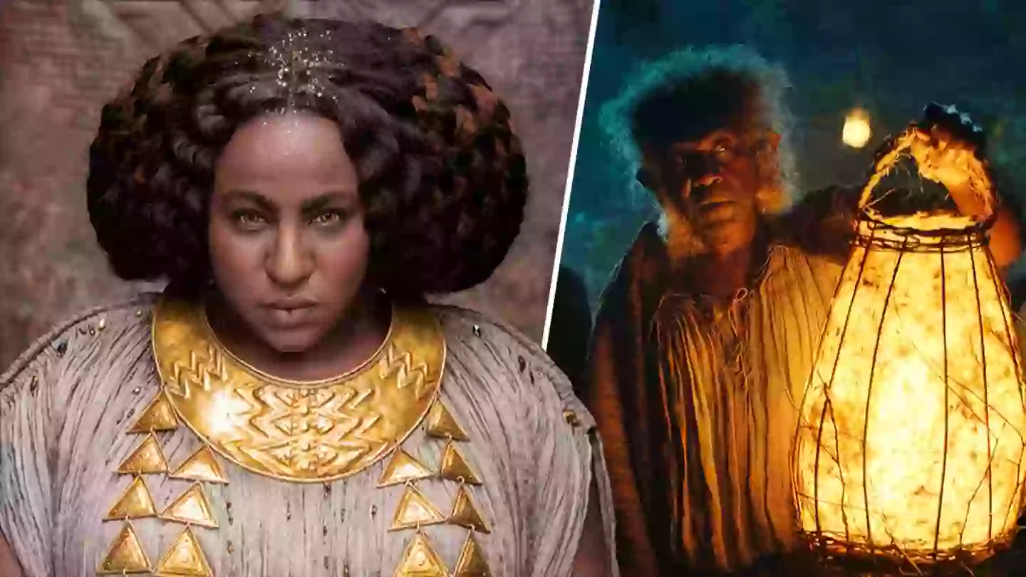 Amazon’s Lord Of The Rings show hired therapist for cast following racist backlash