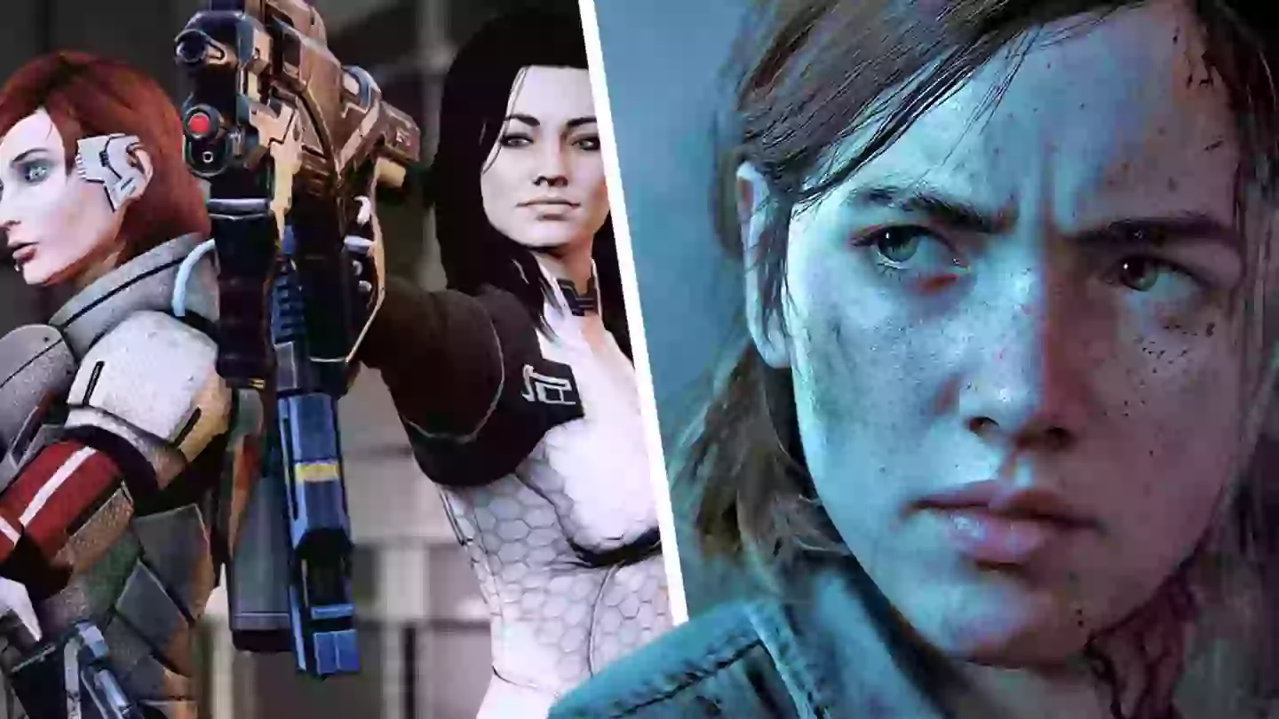 Naughty Dog’s next game similar to Mass Effect 2, says insider