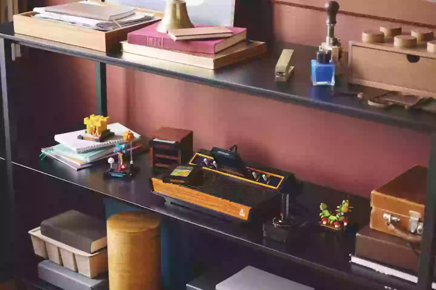 Cor, blimey, look at this thing - it’s bloomin’ gorgeous /