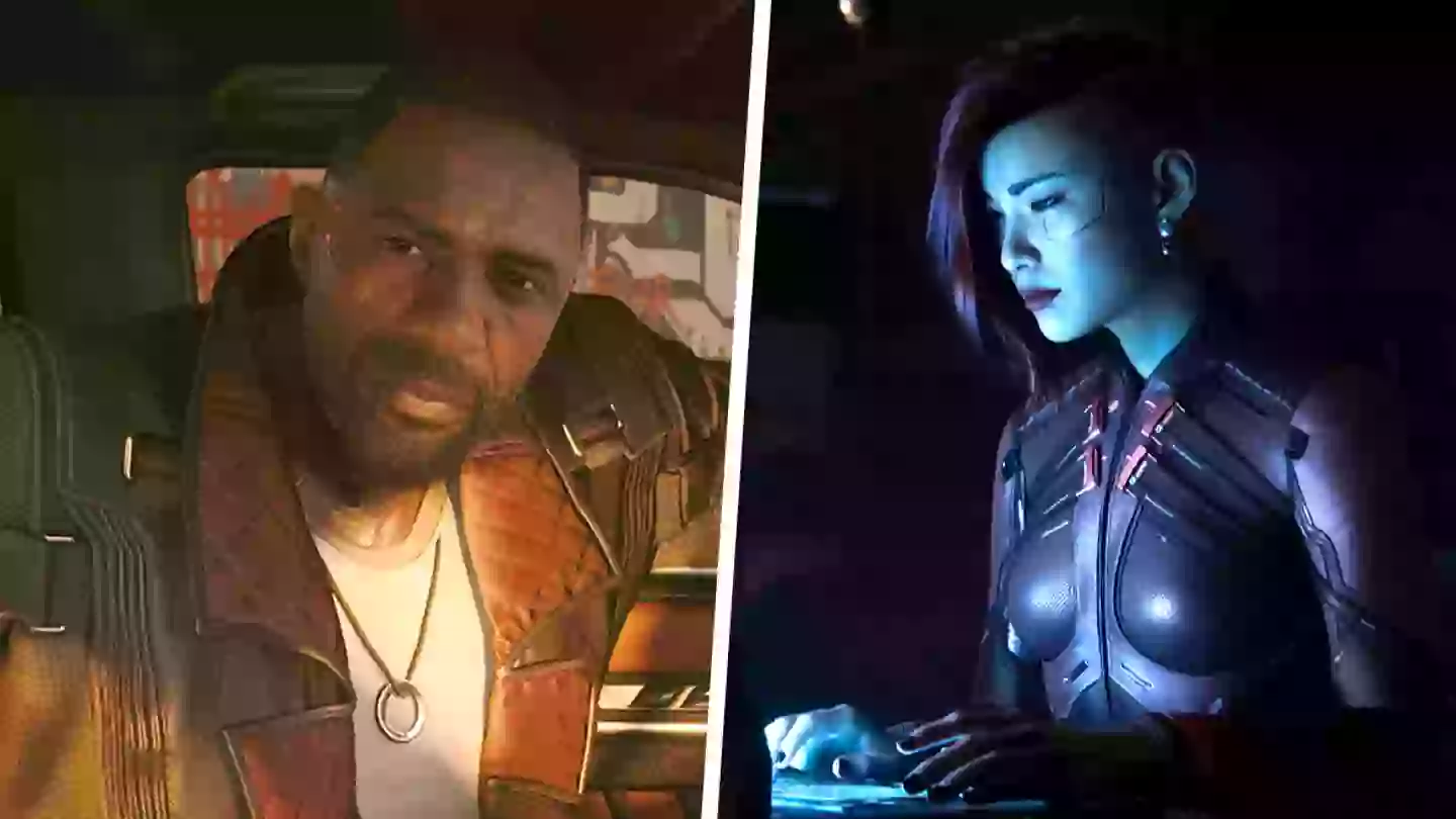 Cyberpunk 2077: Phantom Liberty Metacritic score makes it one of the year’s best-reviewed games