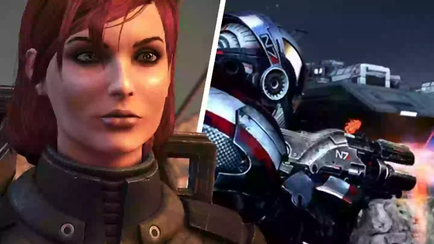 Stunning new Mass Effect release coming this year, but it’ll cost you