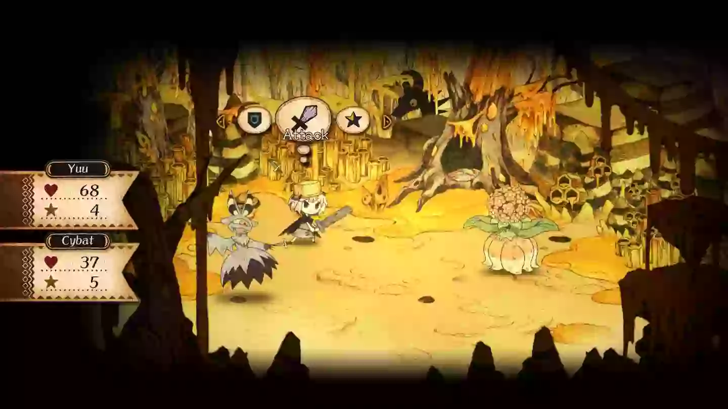 The Cruel King And The Great Hero