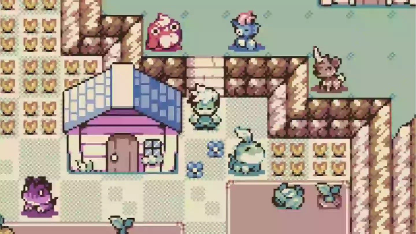 Pokémon and Stardew Valley meet in our next gaming obsession