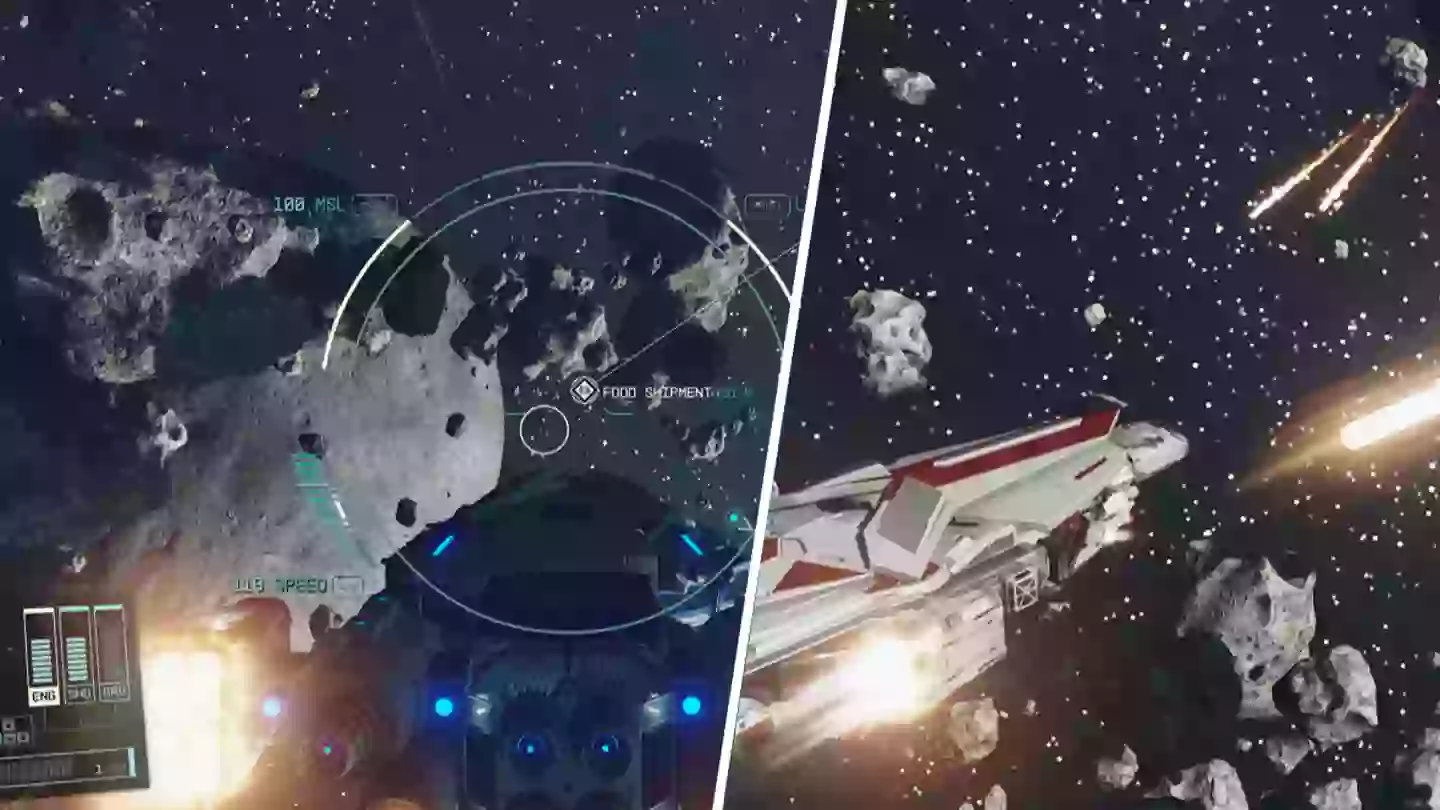 Starfield space travel just got way better thanks to this mod