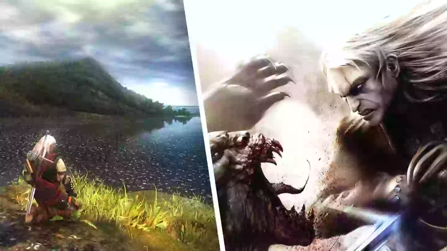 Gamers Really Want A Remake Of ‘The Witcher’