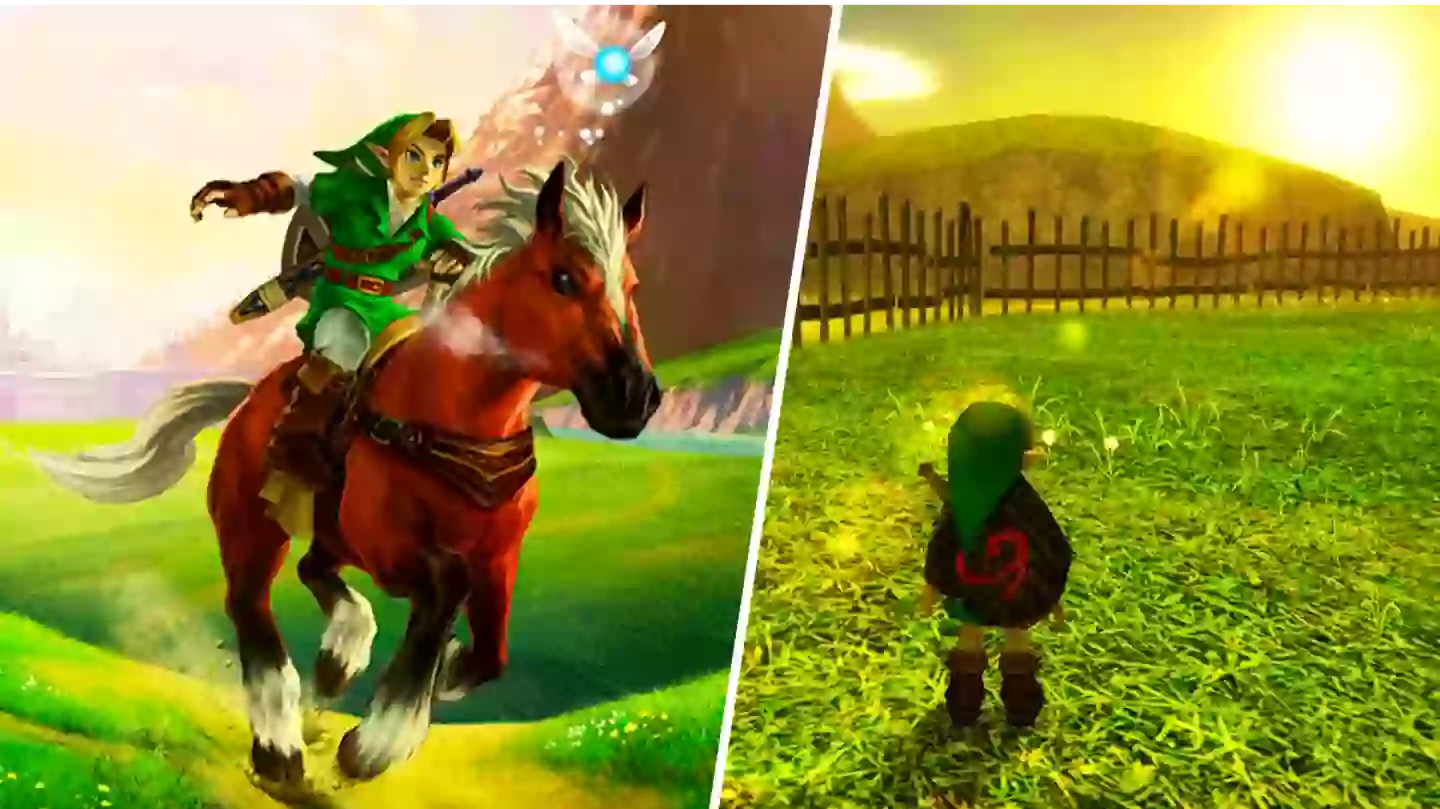 The Legend Of Zelda: Ocarina Of Time hailed as ‘immortal’ masterpiece by fans