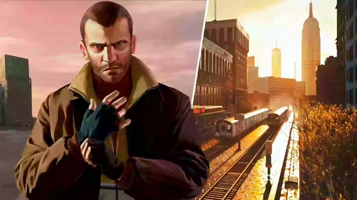 GTA 4 remake seemingly teased by Rockstar parent company