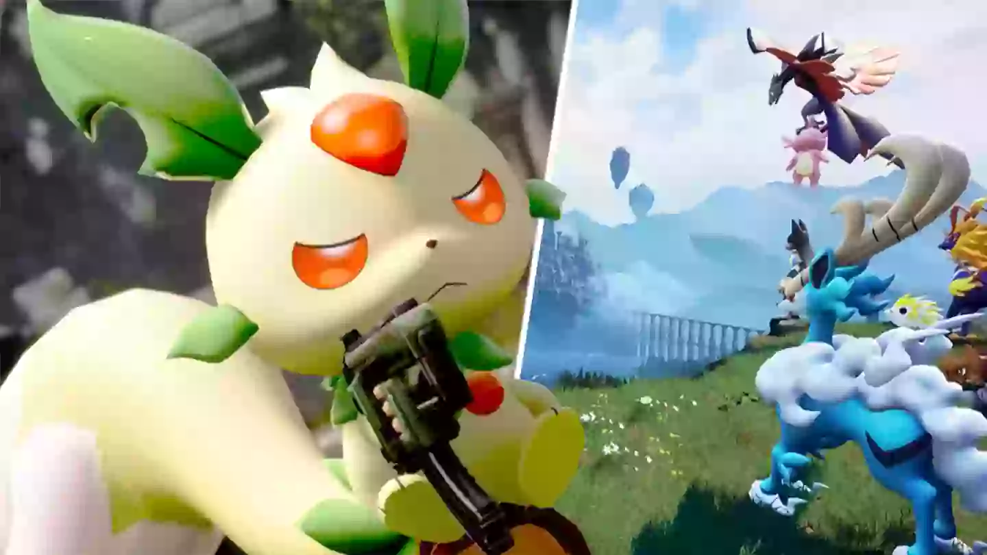 Palworld update drops feature we’ve wanted since launch